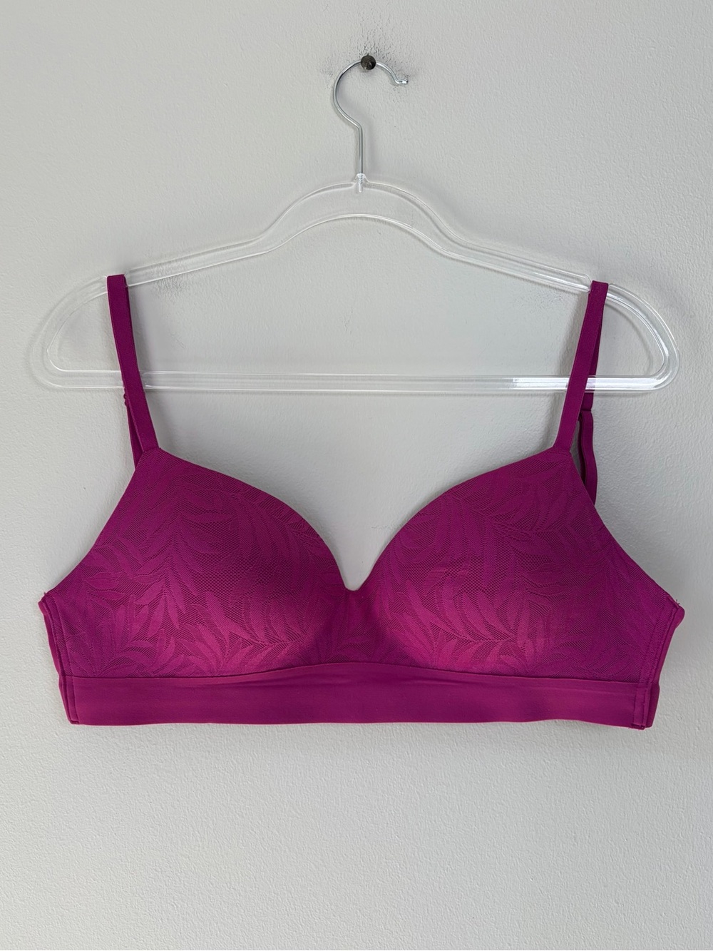 SOMA 36C Magenta Enbliss Wireless Bra